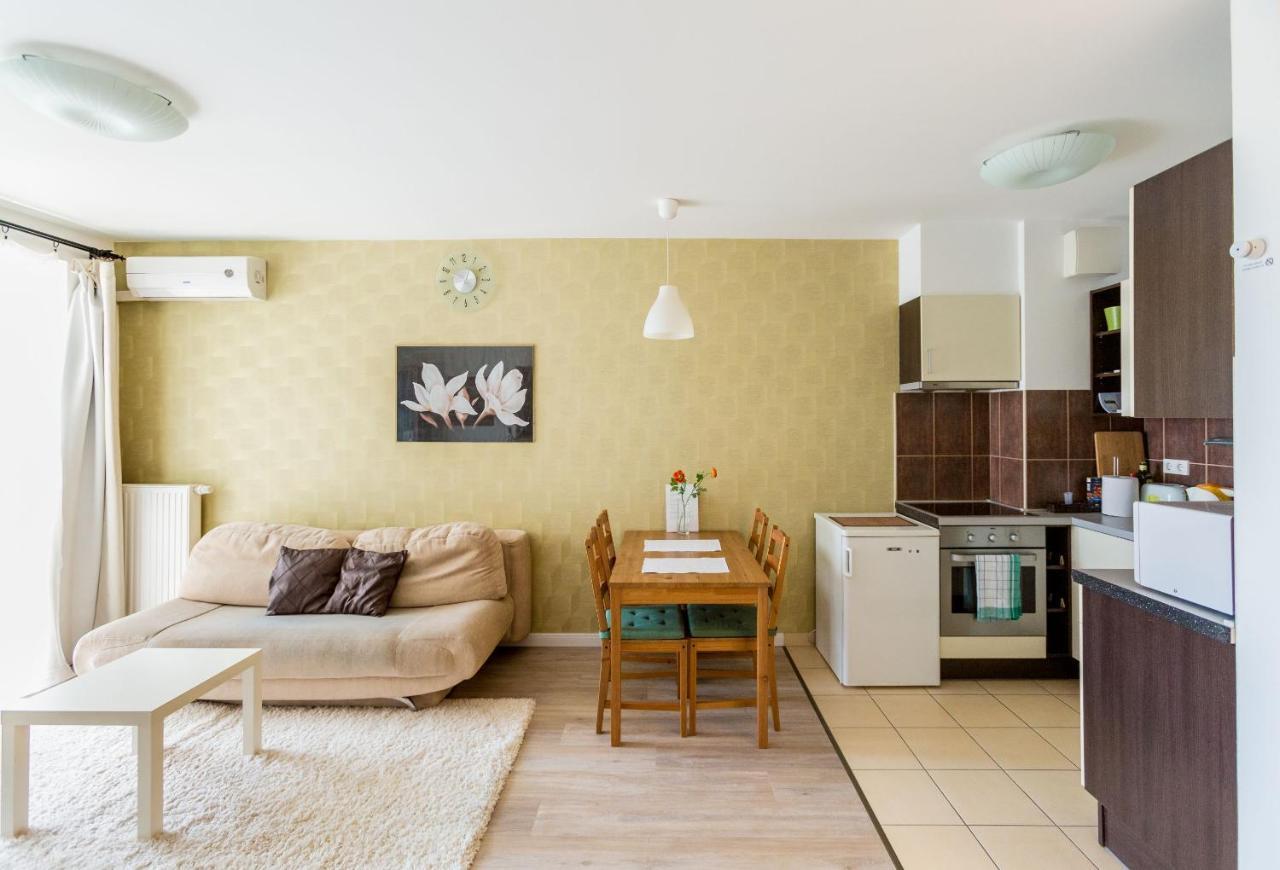 Mentha Apartments Deluxe - Mad Budapest Exterior photo