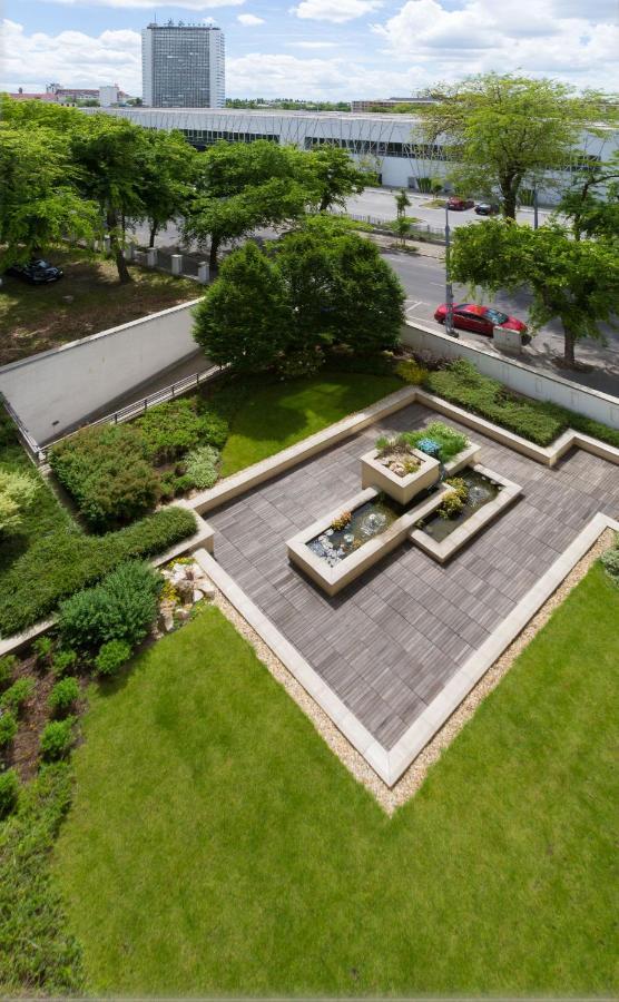 Mentha Apartments Deluxe - Mad Budapest Exterior photo