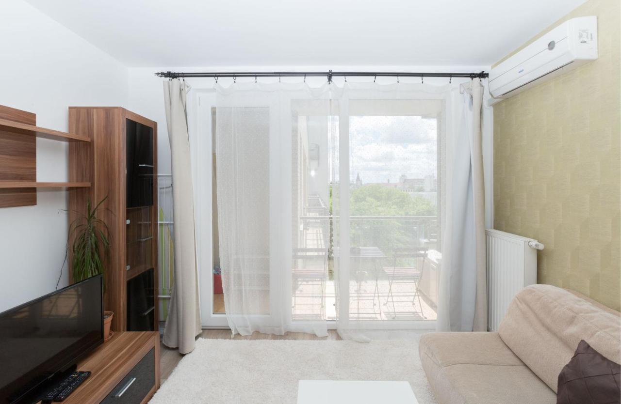 Mentha Apartments Deluxe - Mad Budapest Exterior photo