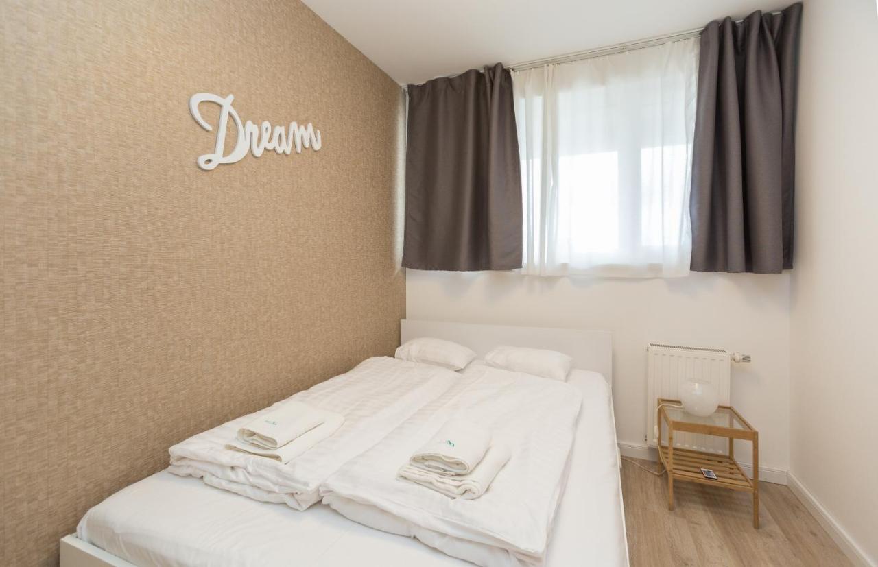Mentha Apartments Deluxe - Mad Budapest Exterior photo