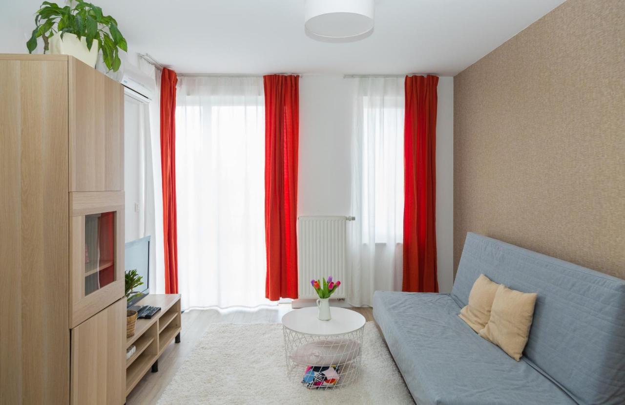 Mentha Apartments Deluxe - Mad Budapest Exterior photo