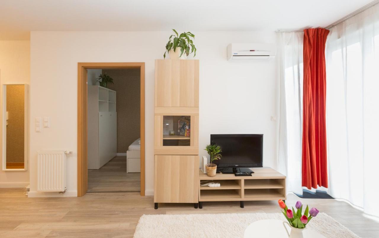 Mentha Apartments Deluxe - Mad Budapest Exterior photo