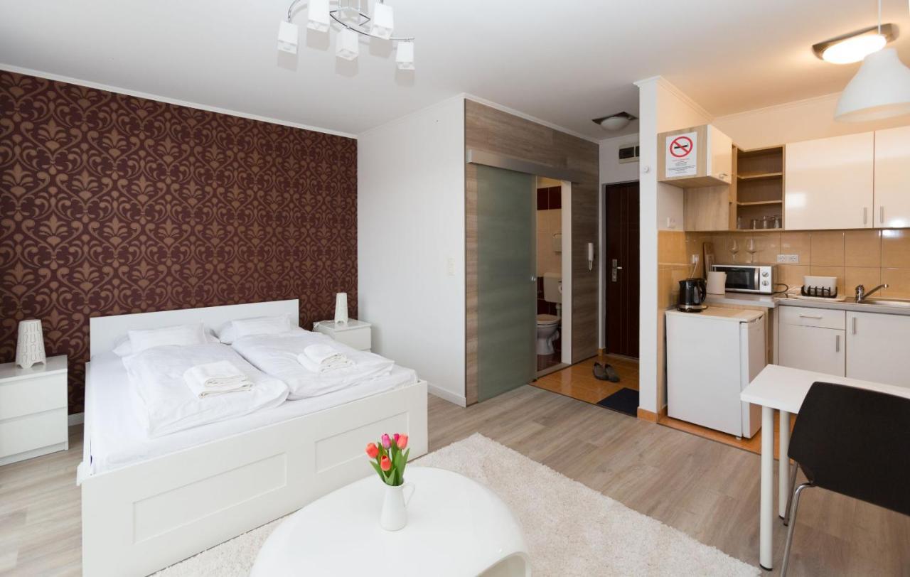 Mentha Apartments Deluxe - Mad Budapest Exterior photo