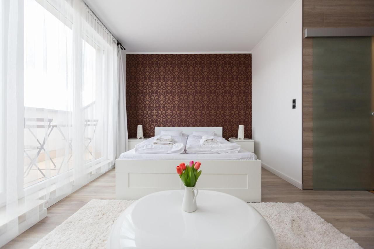 Mentha Apartments Deluxe - Mad Budapest Exterior photo