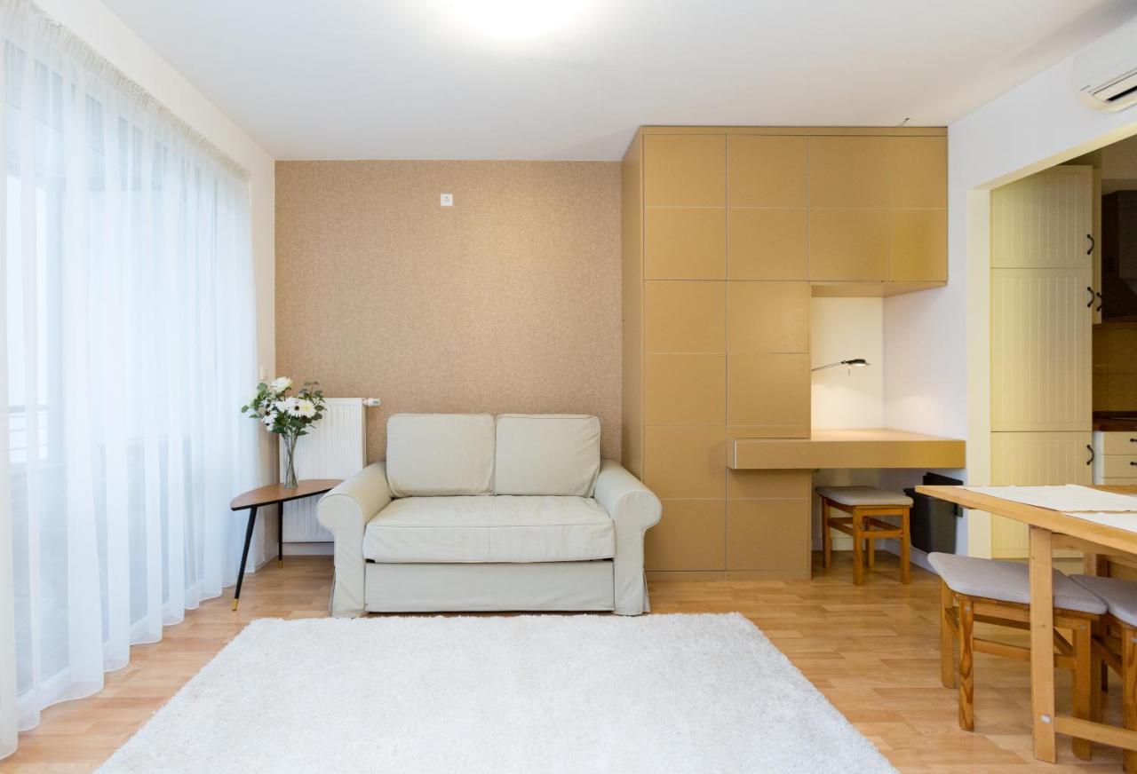 Mentha Apartments Deluxe - Mad Budapest Exterior photo