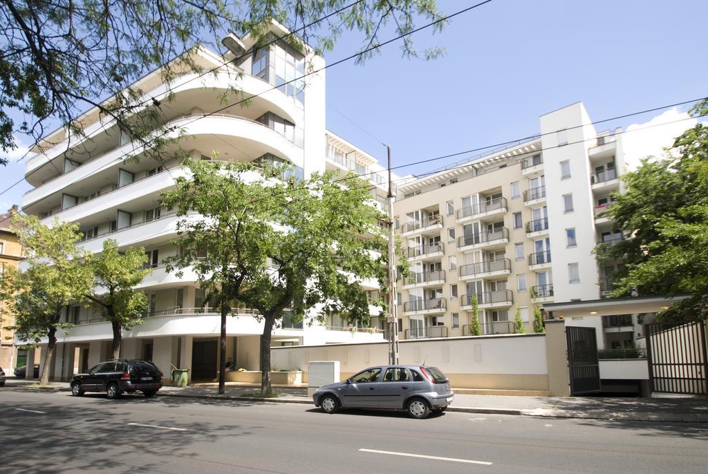 Mentha Apartments Deluxe - Mad Budapest Exterior photo