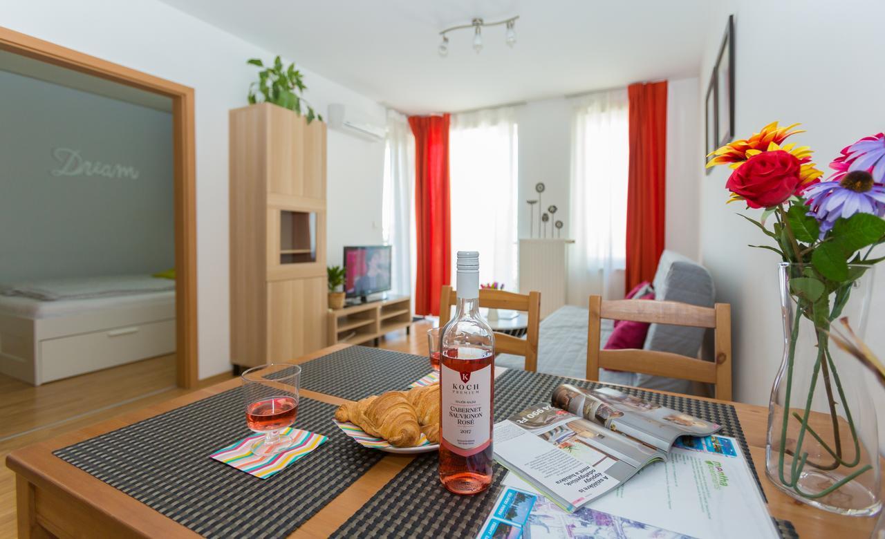 Mentha Apartments Deluxe - Mad Budapest Exterior photo